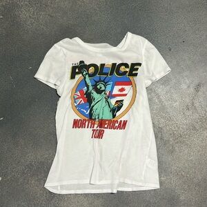Graphic tee